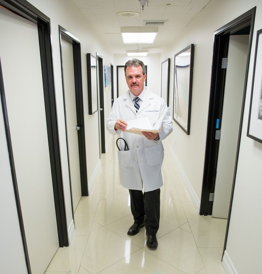 Dr. Stephen Fink - Newport Faces Cosmetic Surgery Facebook ad