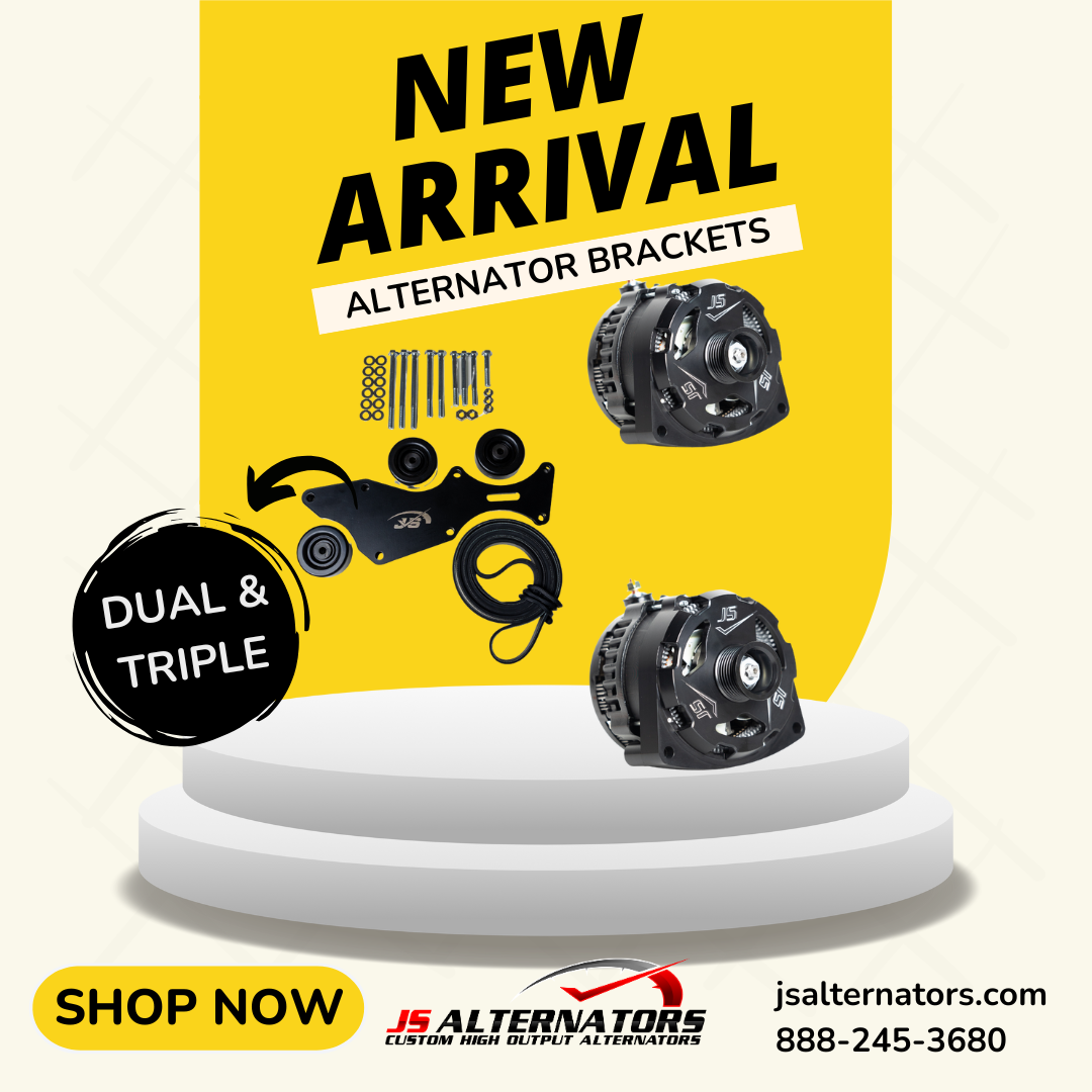 JS Alternators Facebook ad