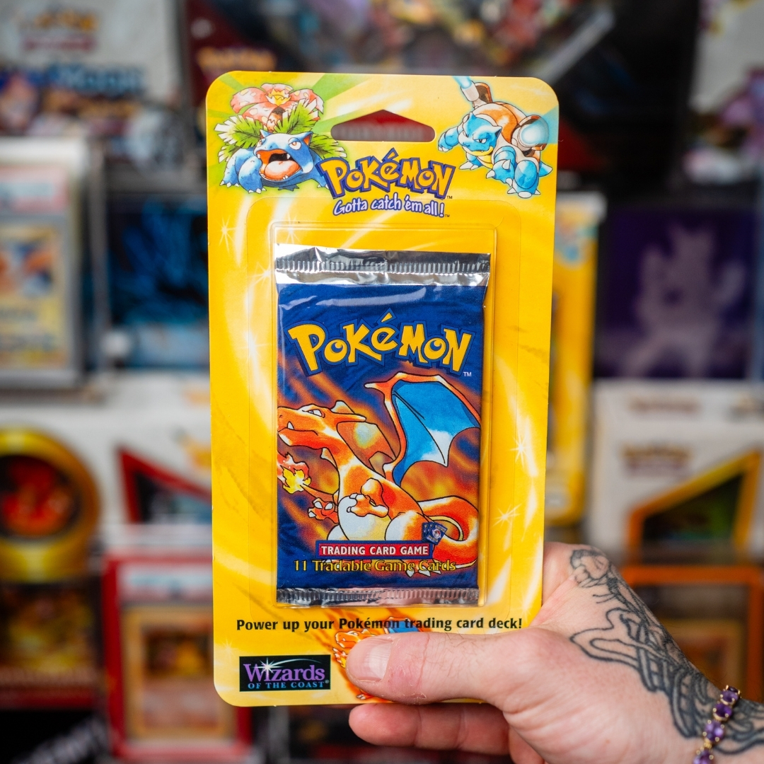 Poke Gems MTL Facebook ad