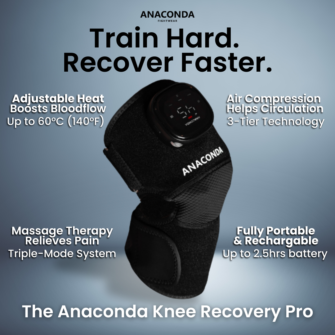 Anaconda Performance Facebook ad