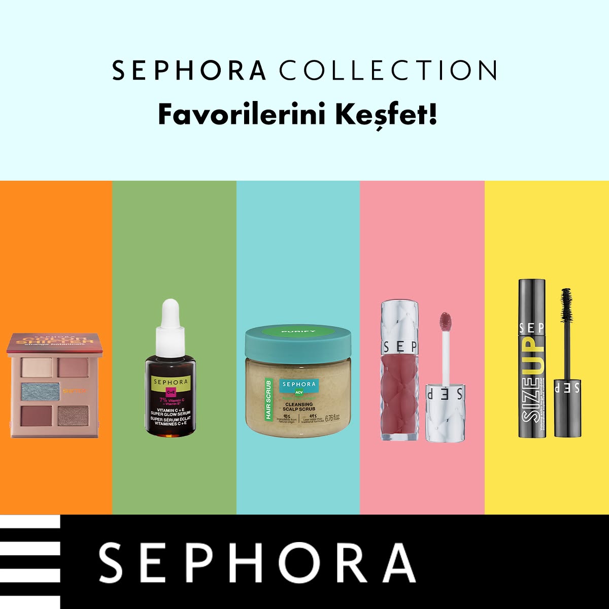 SEPHORA Facebook ad