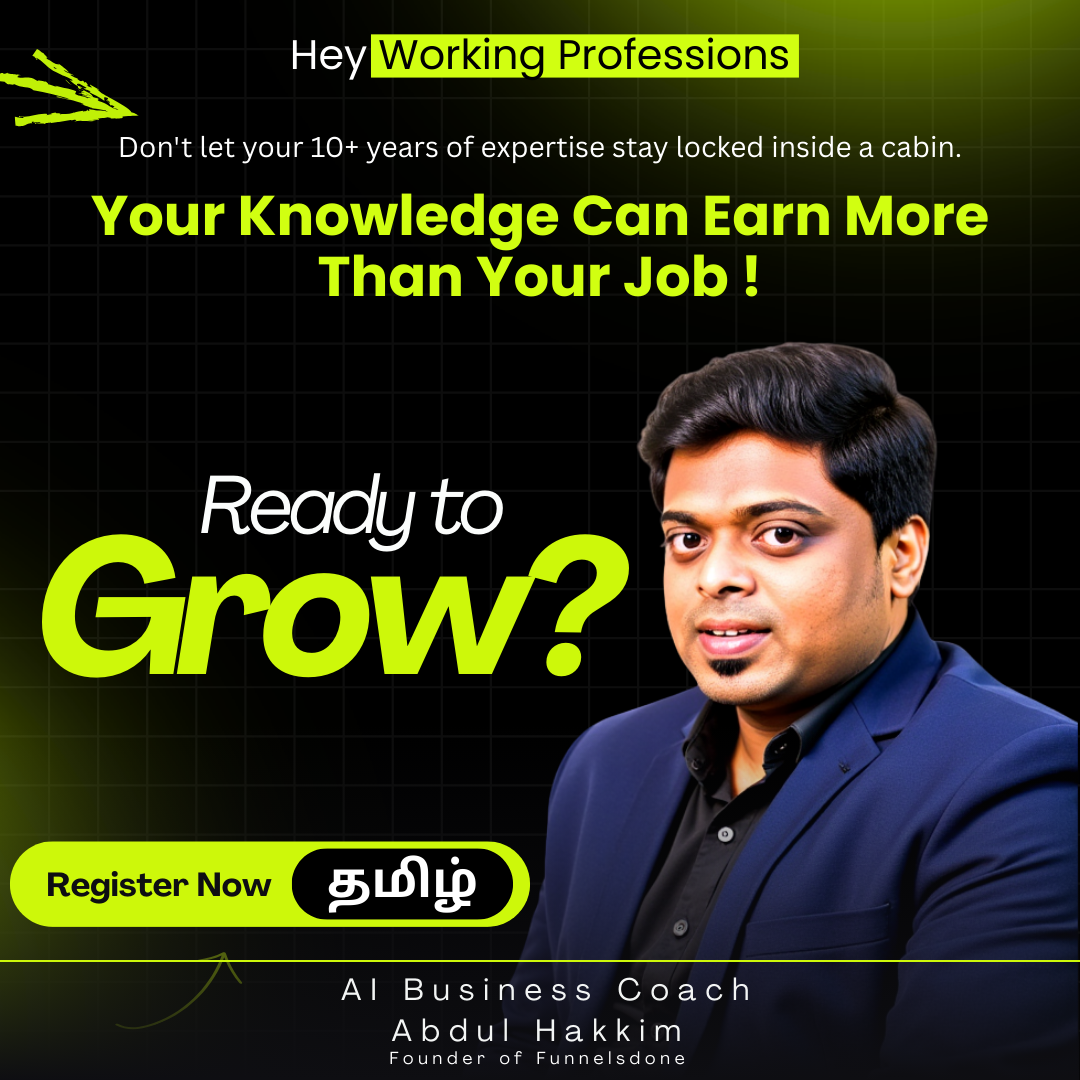 Digital Millionaires Facebook ad