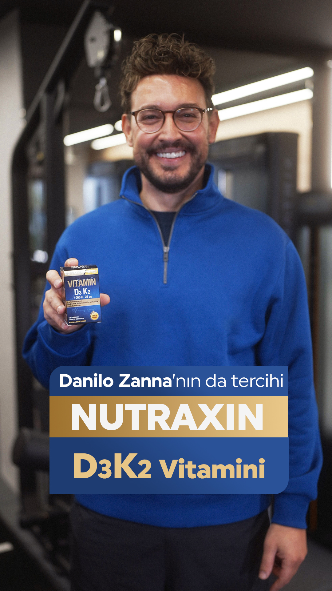 Nutraxin Facebook ad