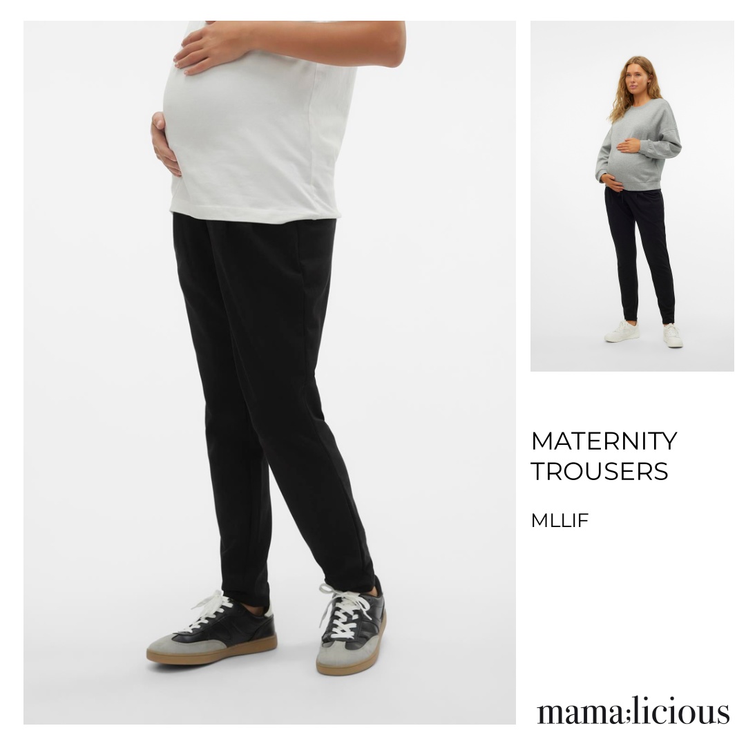 mamalicious Facebook ad