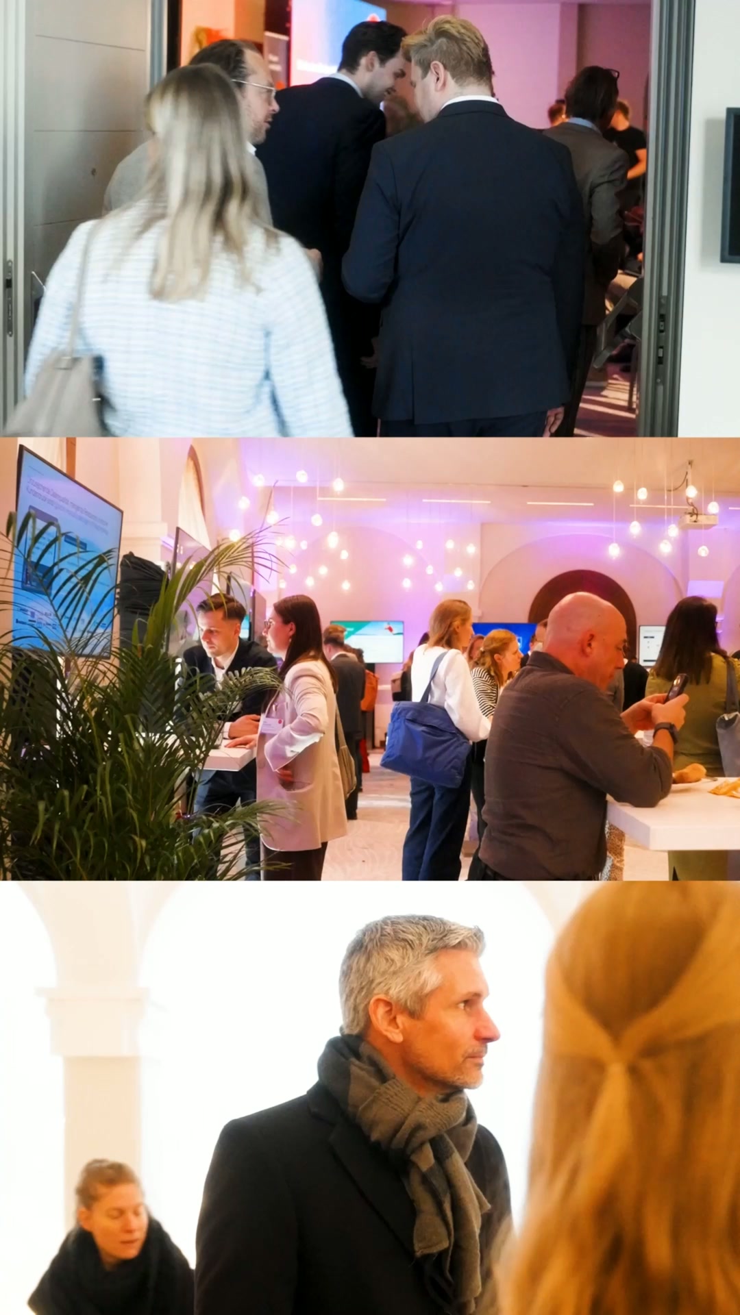 Business Circle Austria Facebook ad: Willkommen im Kreis der Spitzenverteter:innen aus…