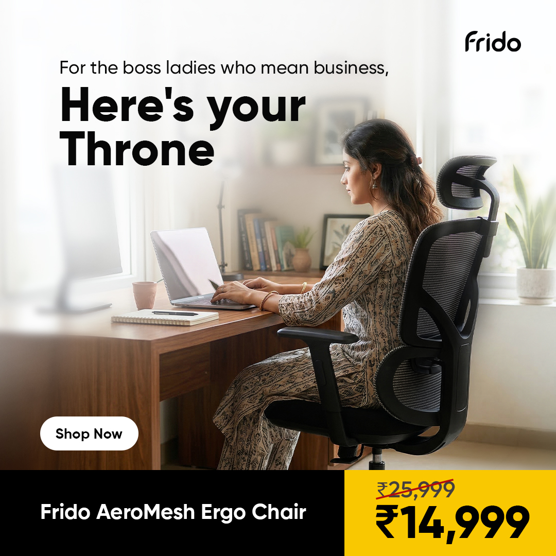 Frido Facebook ad