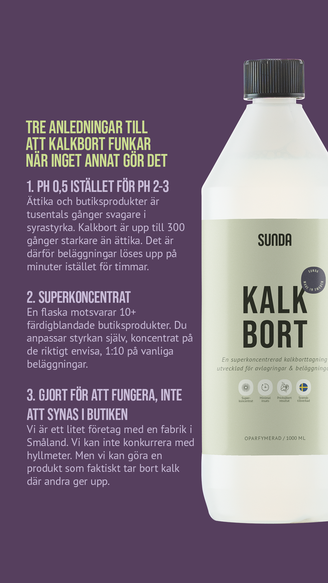 Sunda Facebook ad