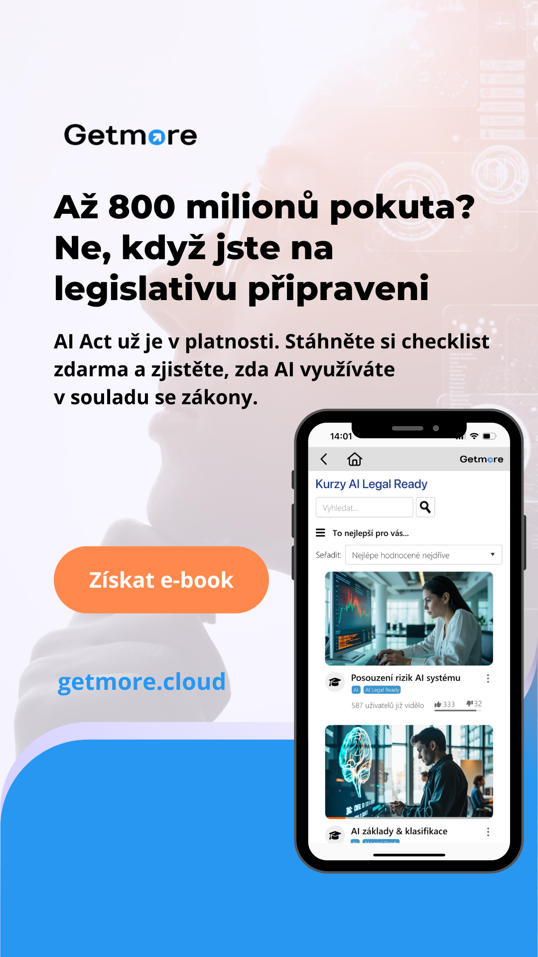 GETMORE Facebook ad