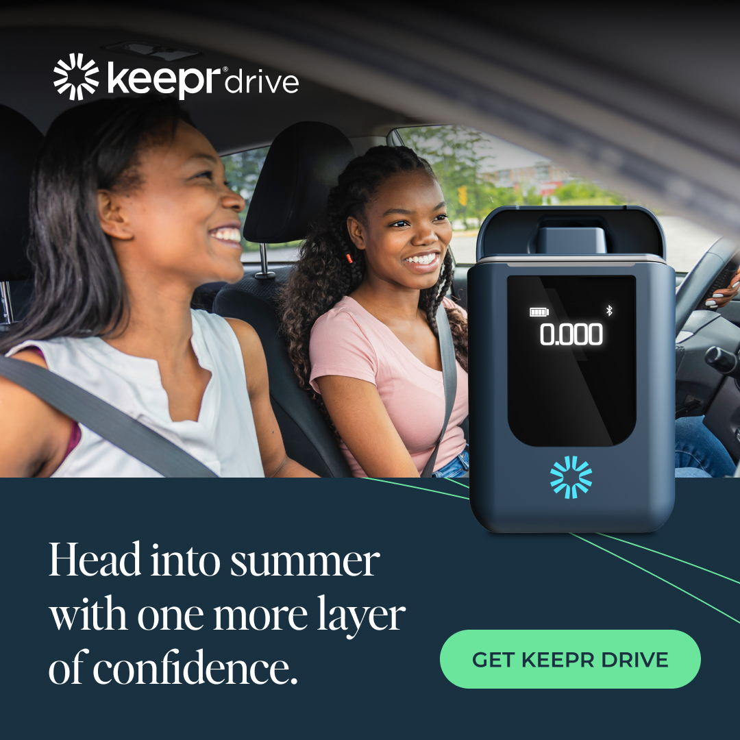 YourKeepr.com Facebook ad