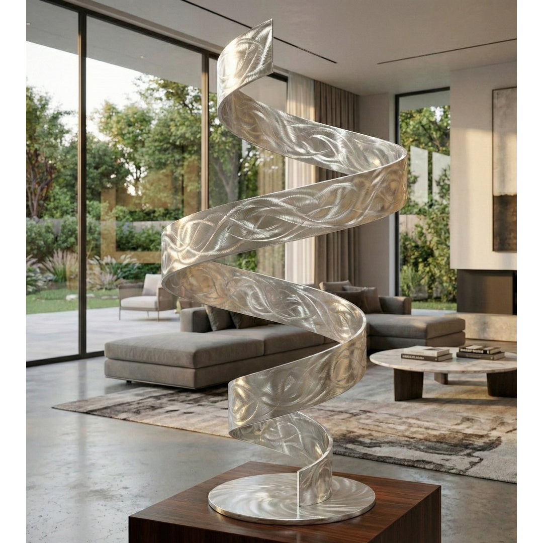 Modern Elements Metal Art Facebook ad from May 27, 2026