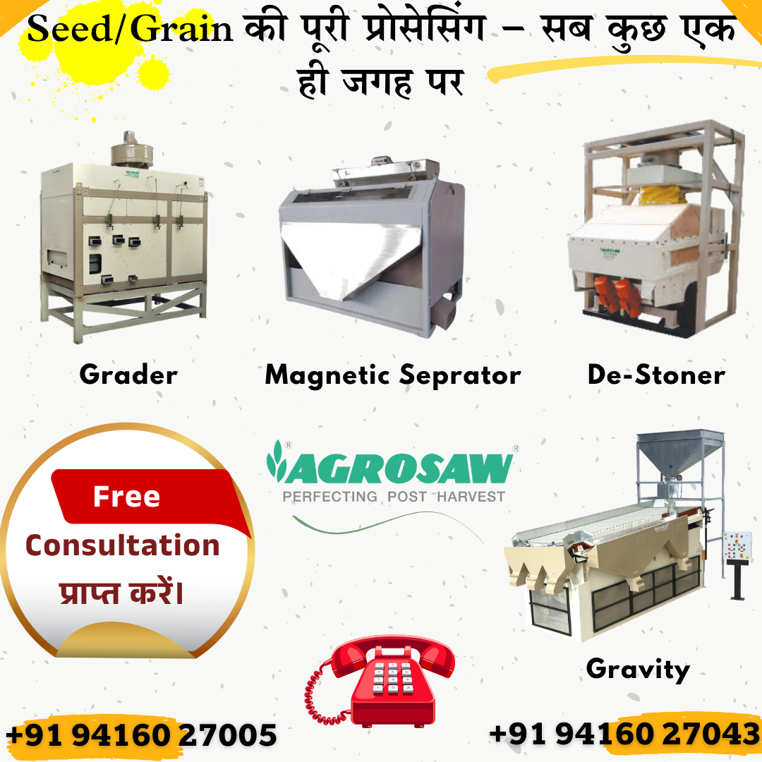 Agrosaw Facebook ad