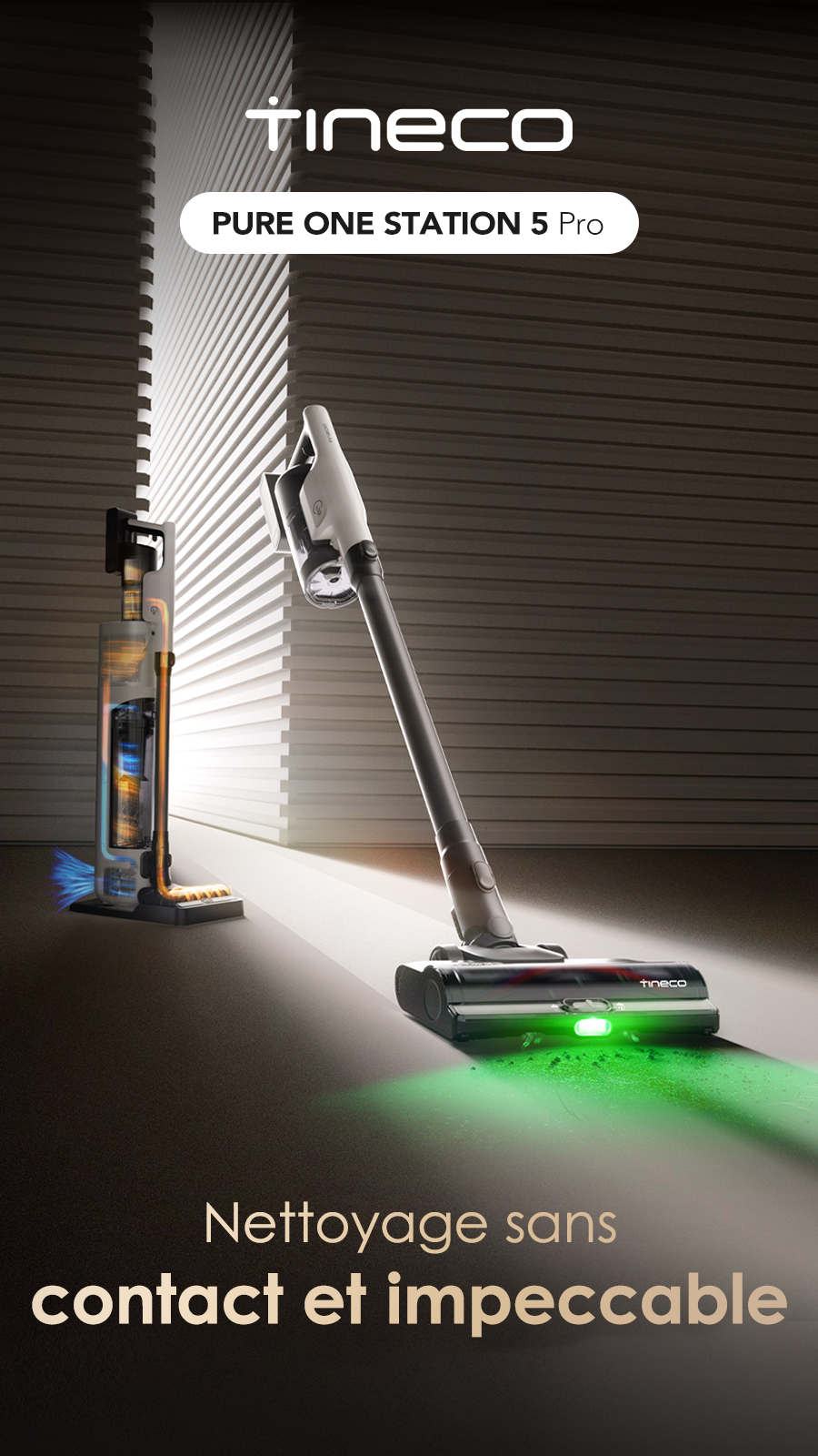 Tineco France Facebook ad