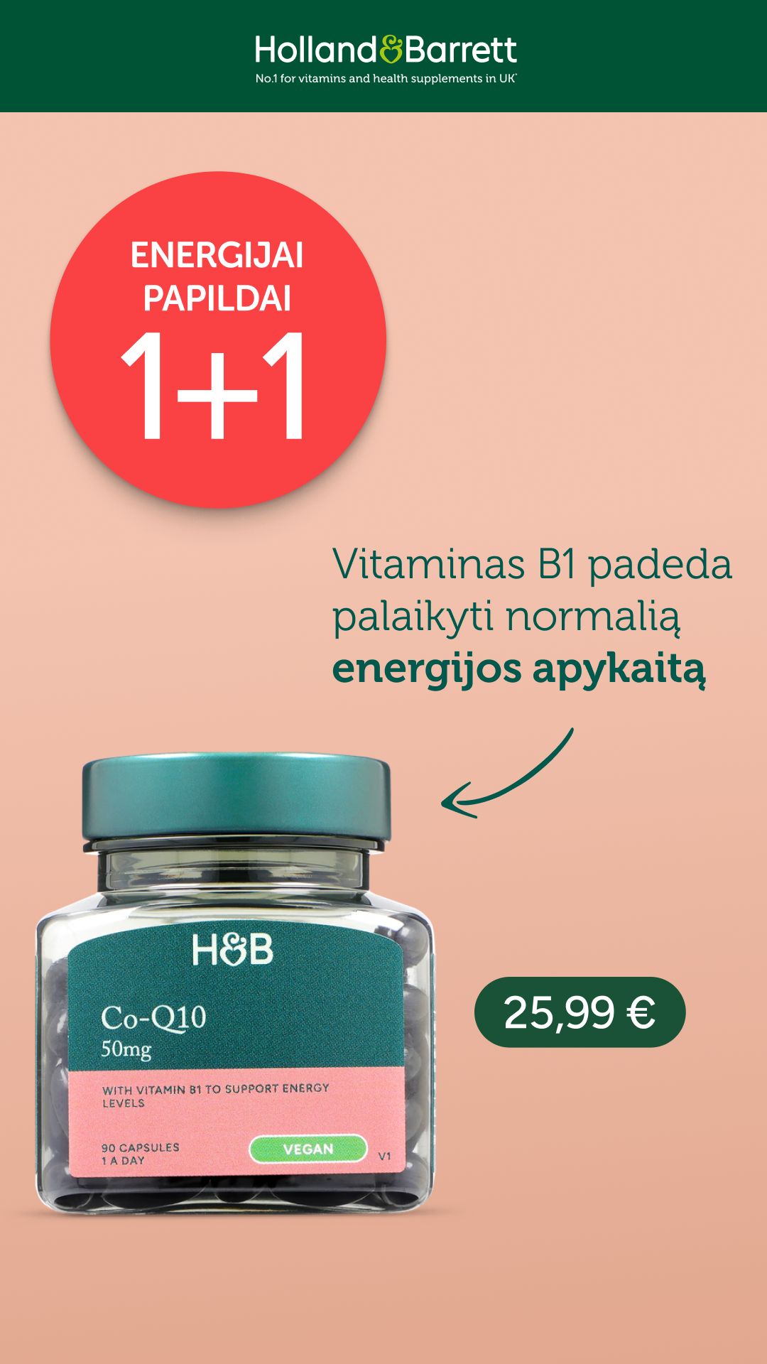 EUROKOS Facebook ad
