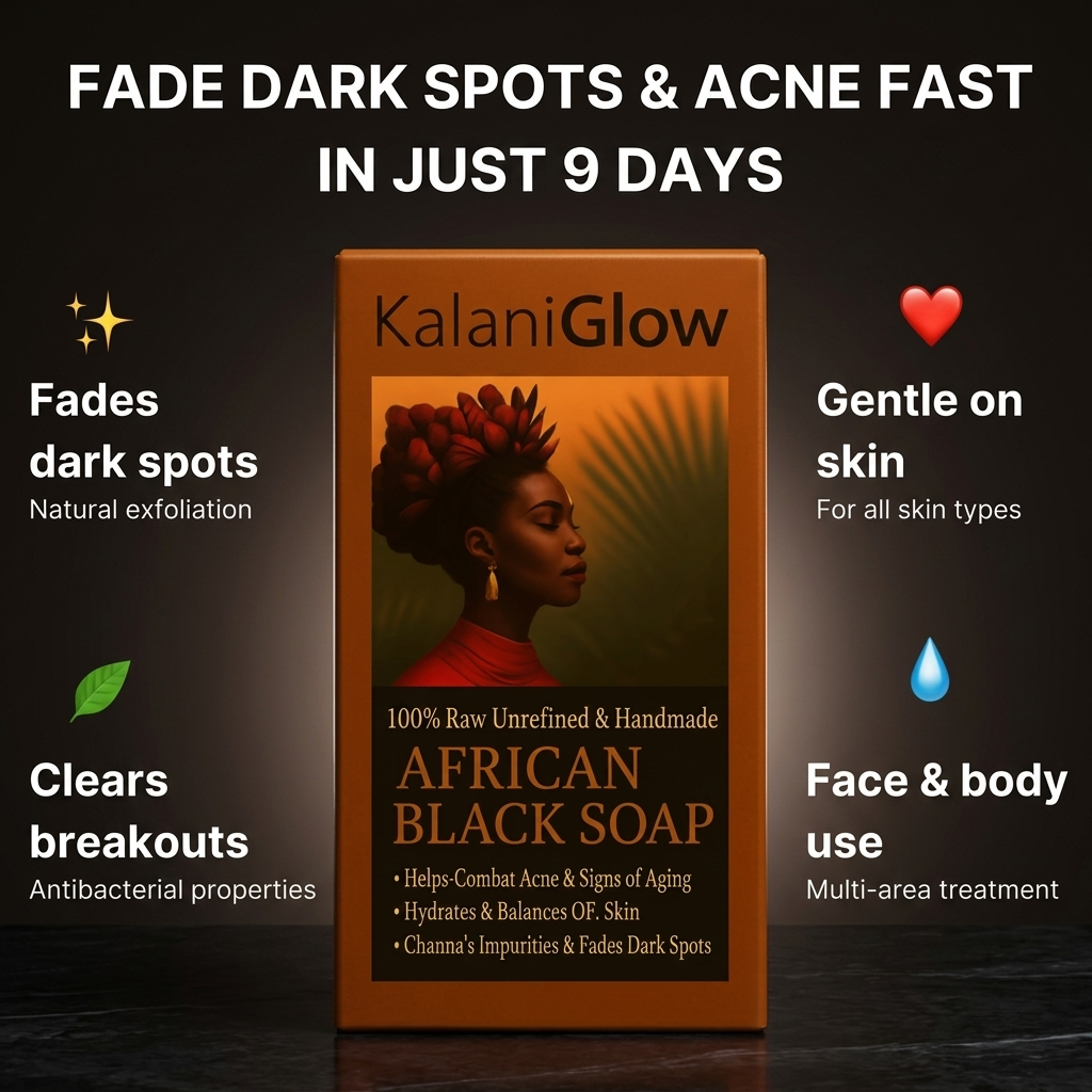 KalaniGlow Facebook ad