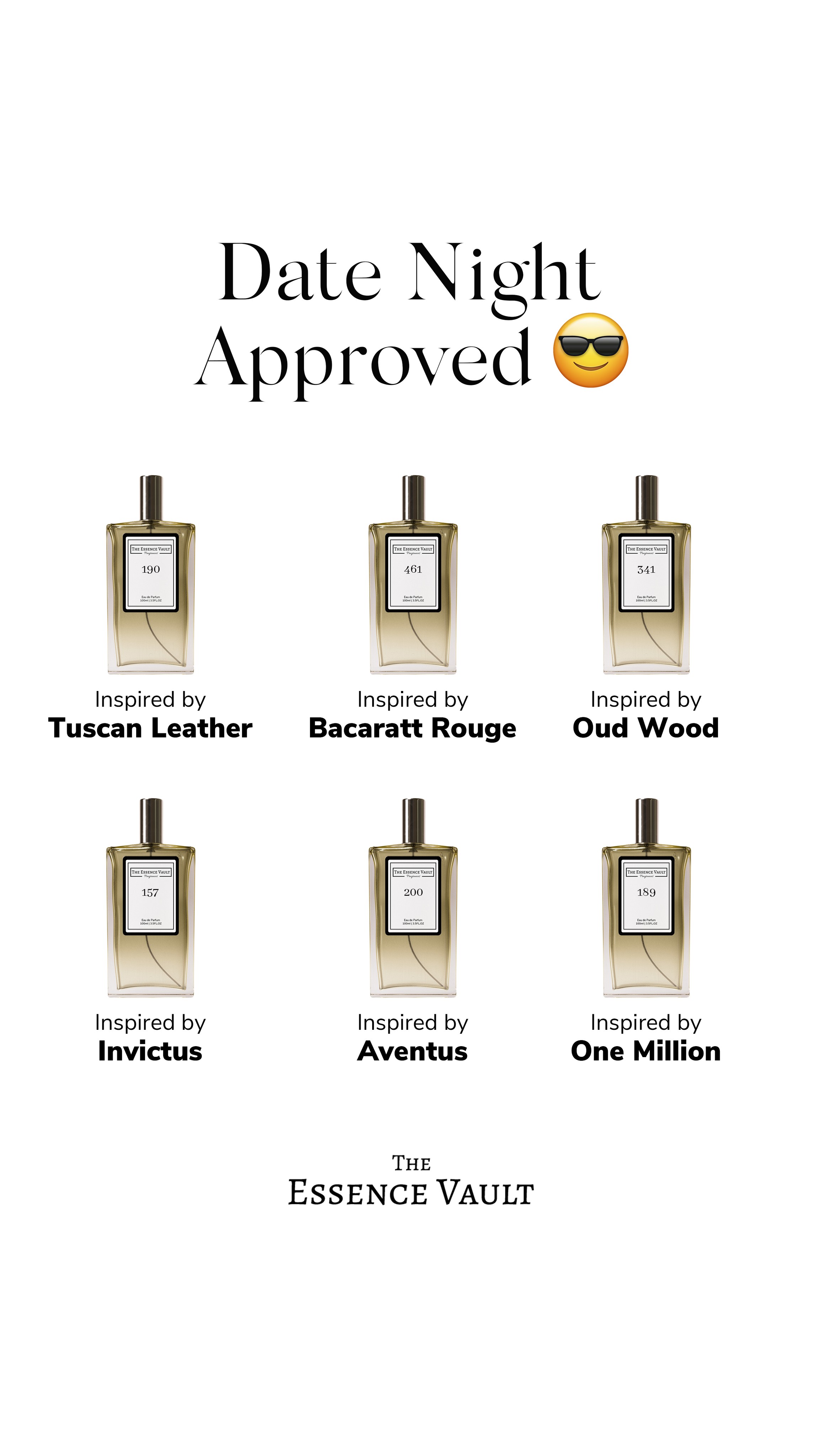 The Essence Vault Facebook ad from Mar 17, 2026