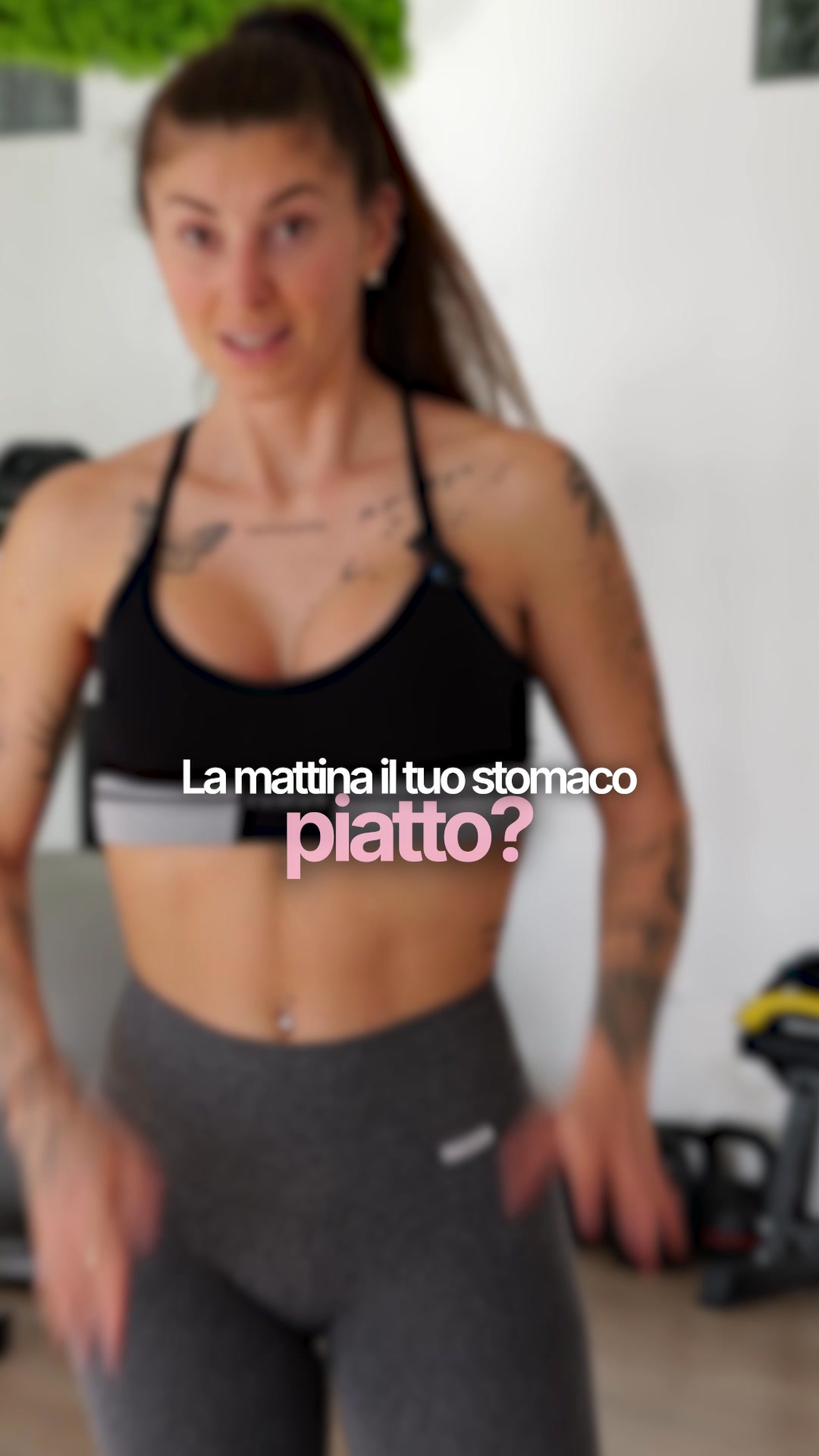 Chiara Fazzini Personal Trainer Facebook ad: Non è grasso: ecco perché la tua pancia resta gonfia anche…