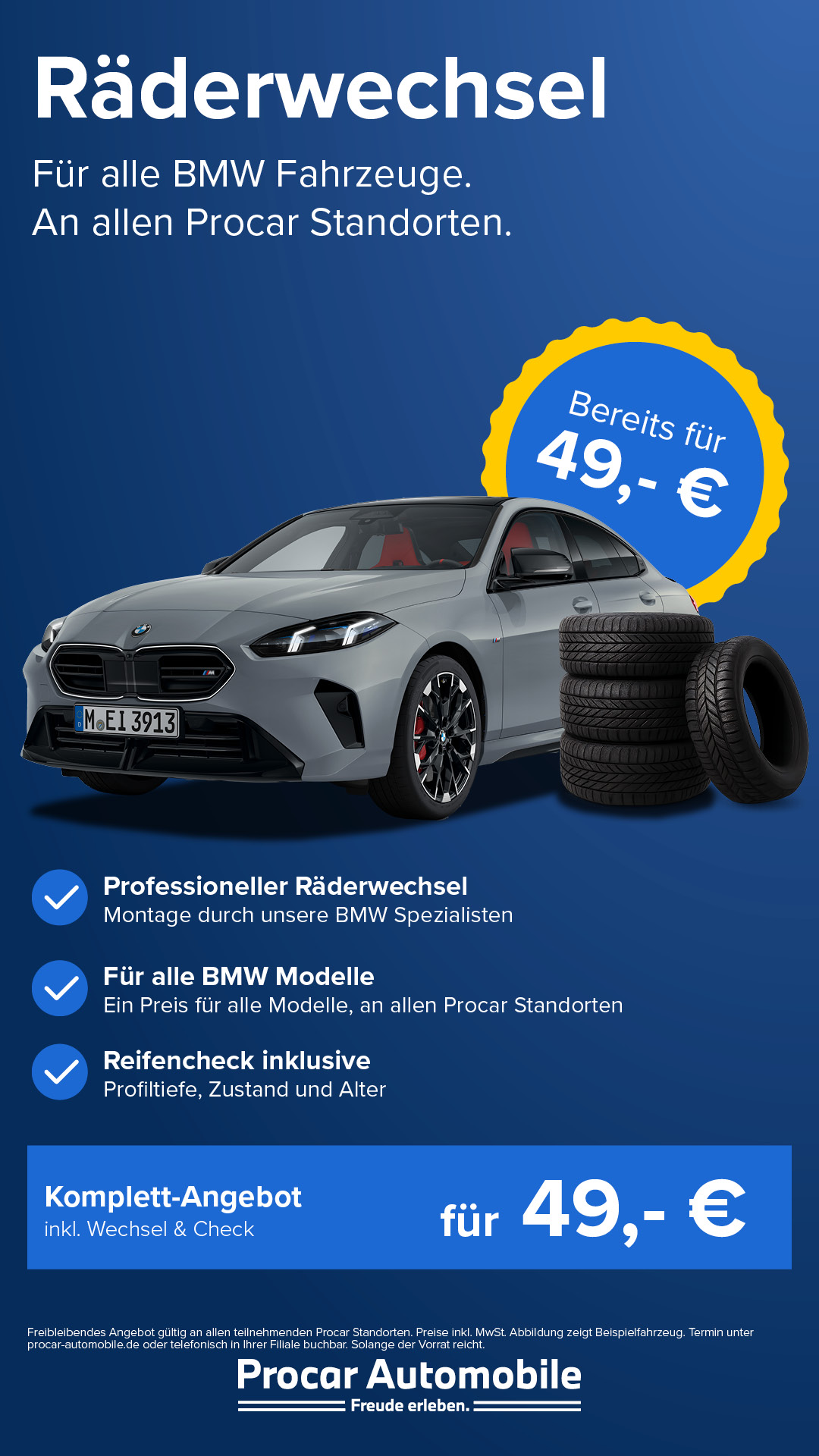 Procar Automobile Facebook ad from Jun 26, 2026