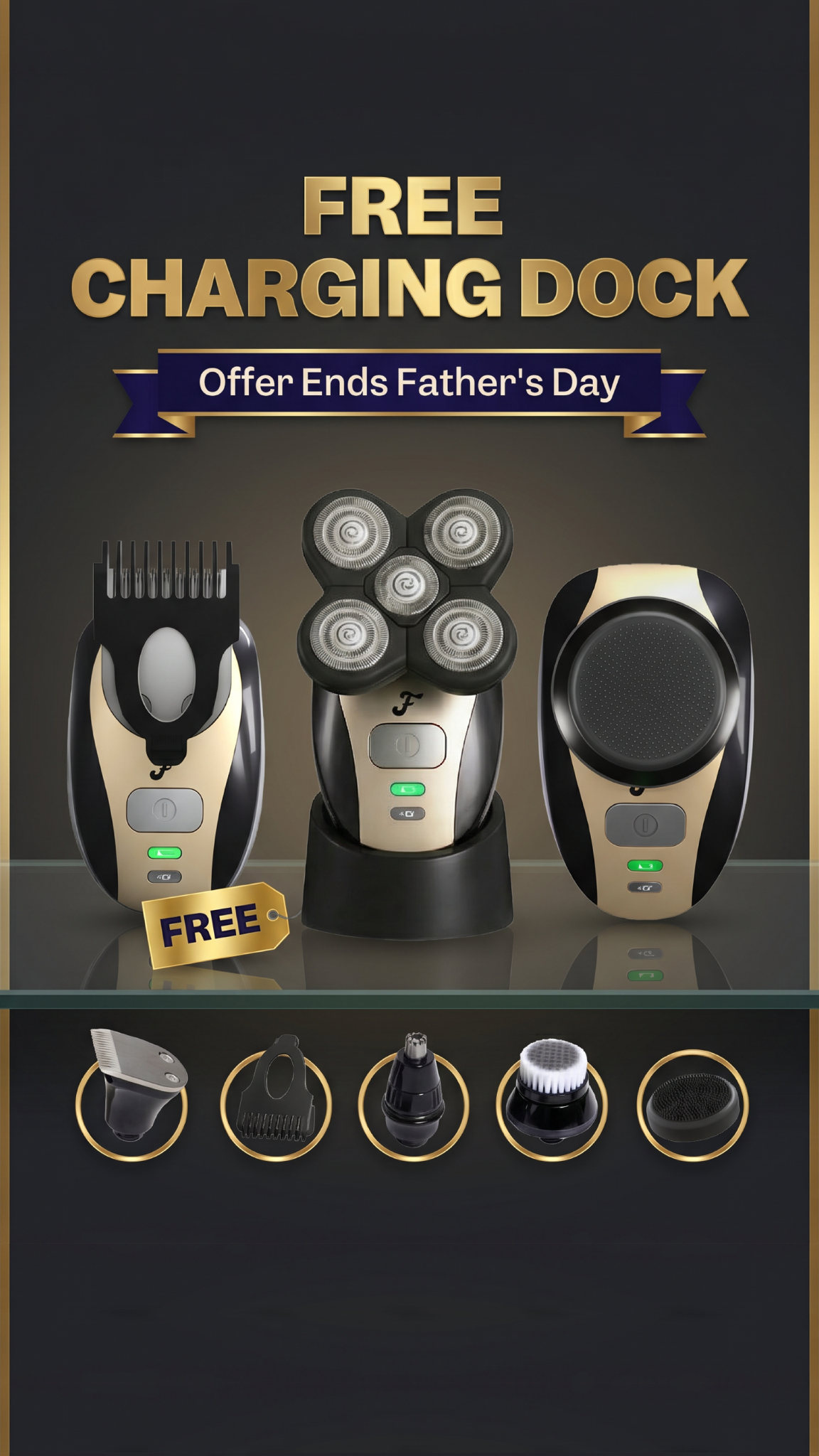 Freebird Facebook ad