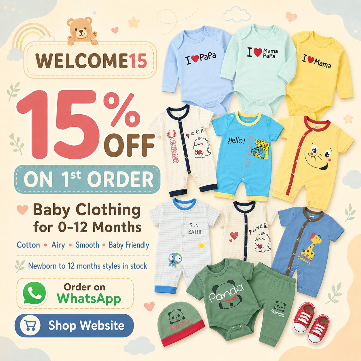Nozaad Facebook ad