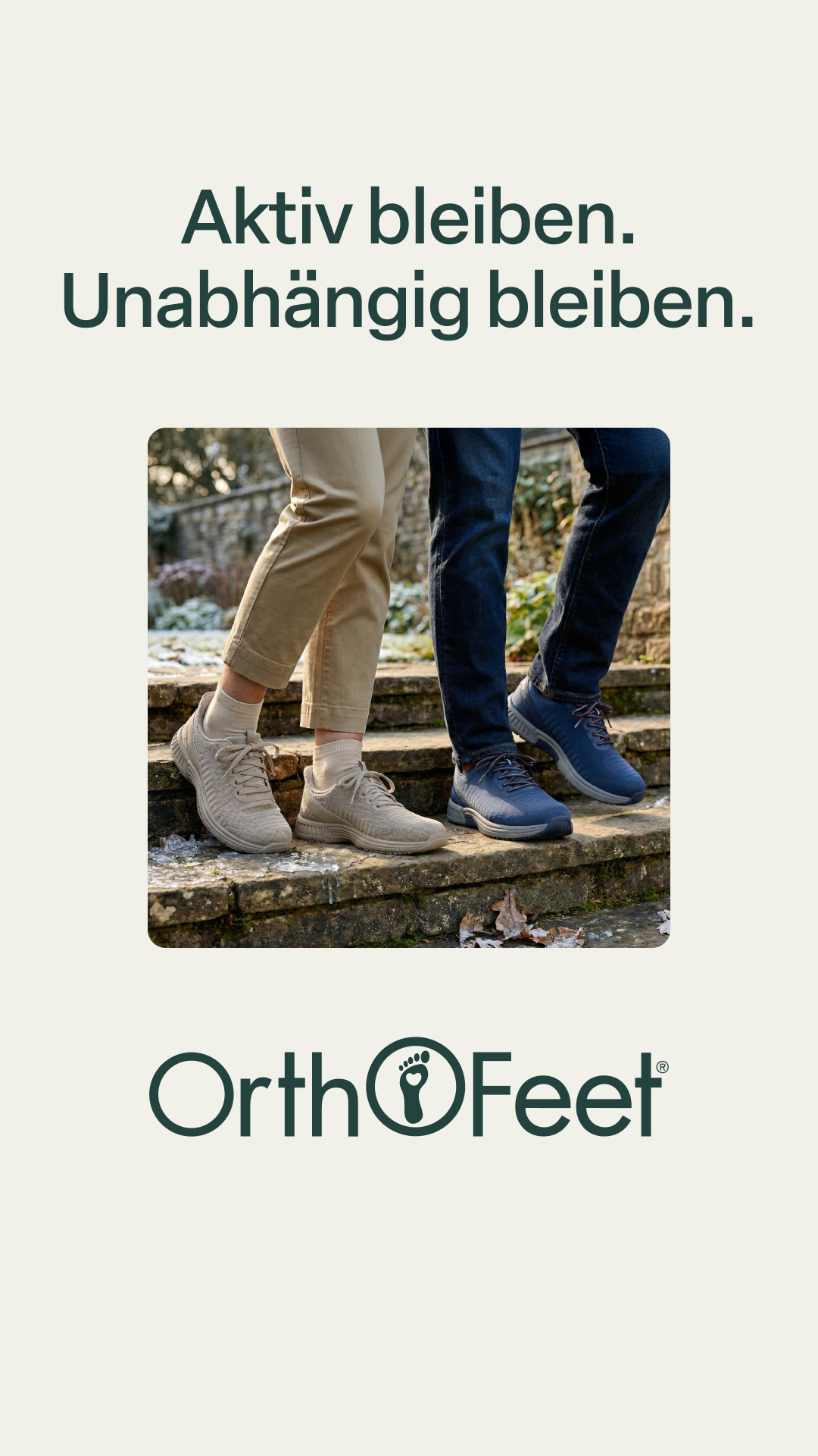 Orthofeet EU Facebook ad from May 11, 2026