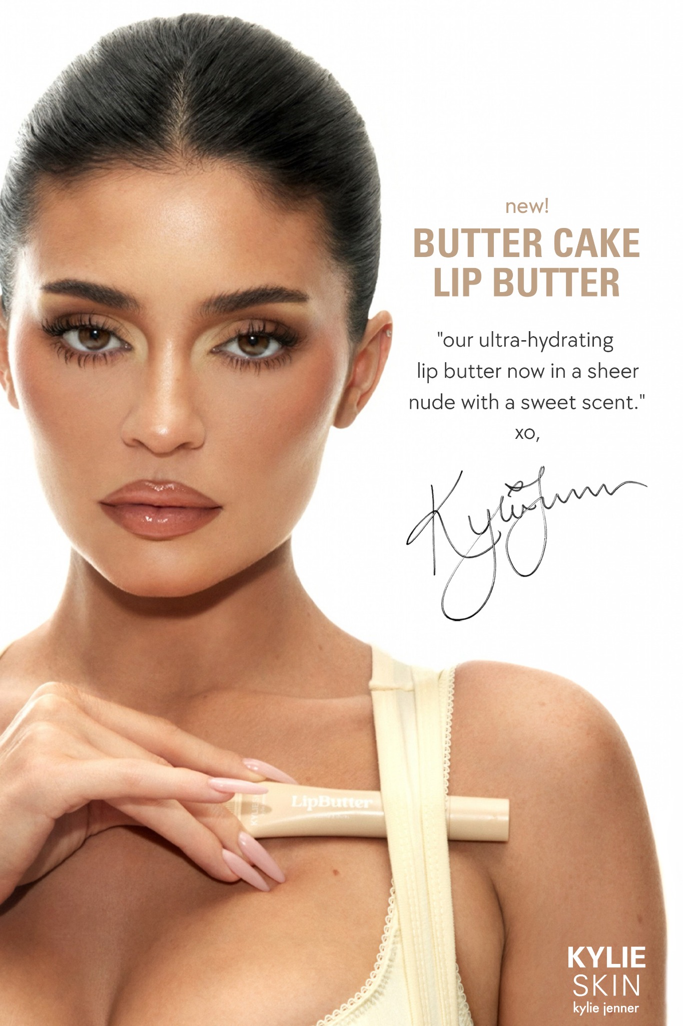 Kylie Cosmetics Facebook ad