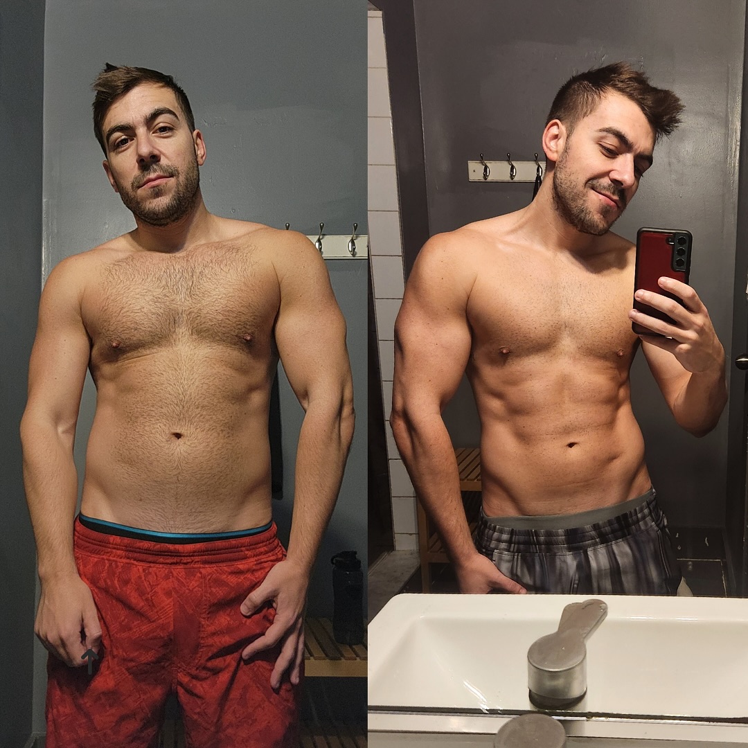 Frankie Cena Facebook ad: What a journey it has been working with…