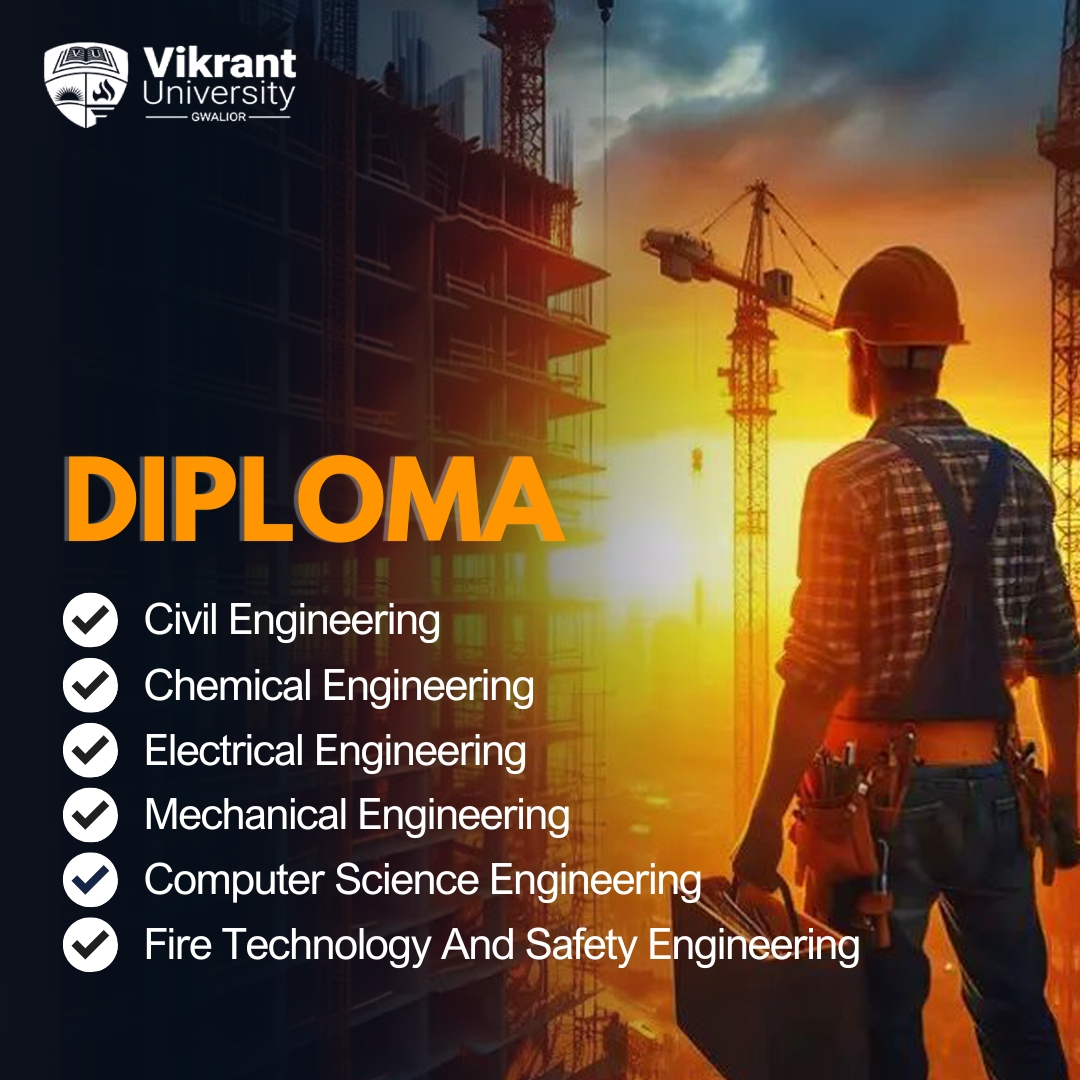 Vikrant University Gwalior Facebook ad: Highest Placement of Rs.37 Lac/Annum