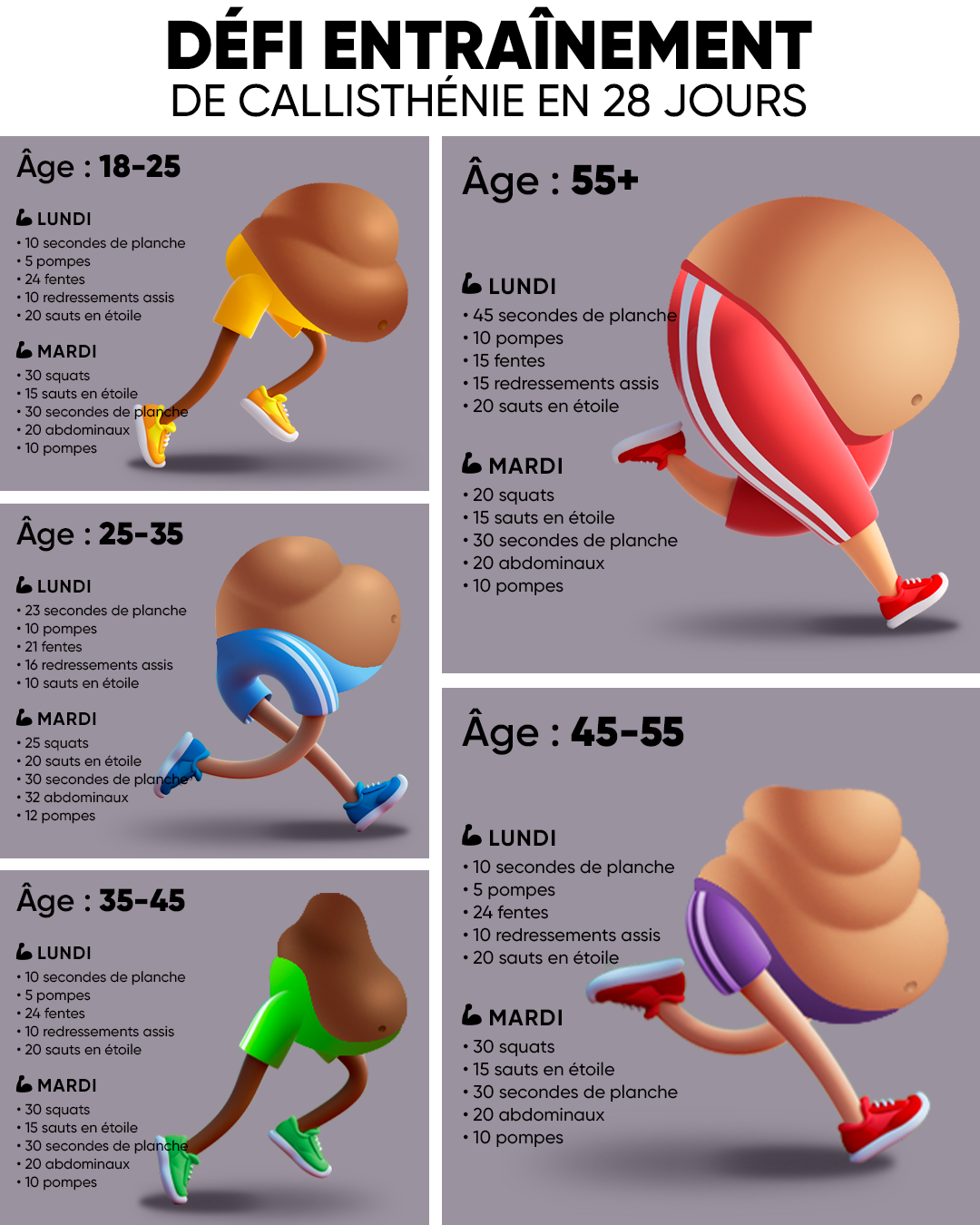 21 Day Challenge Facebook ad