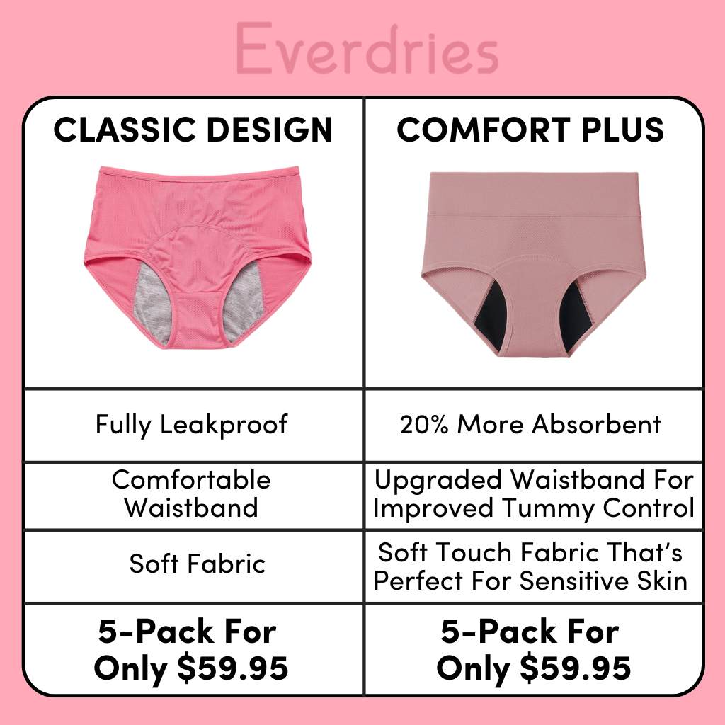 Everdries Facebook ad