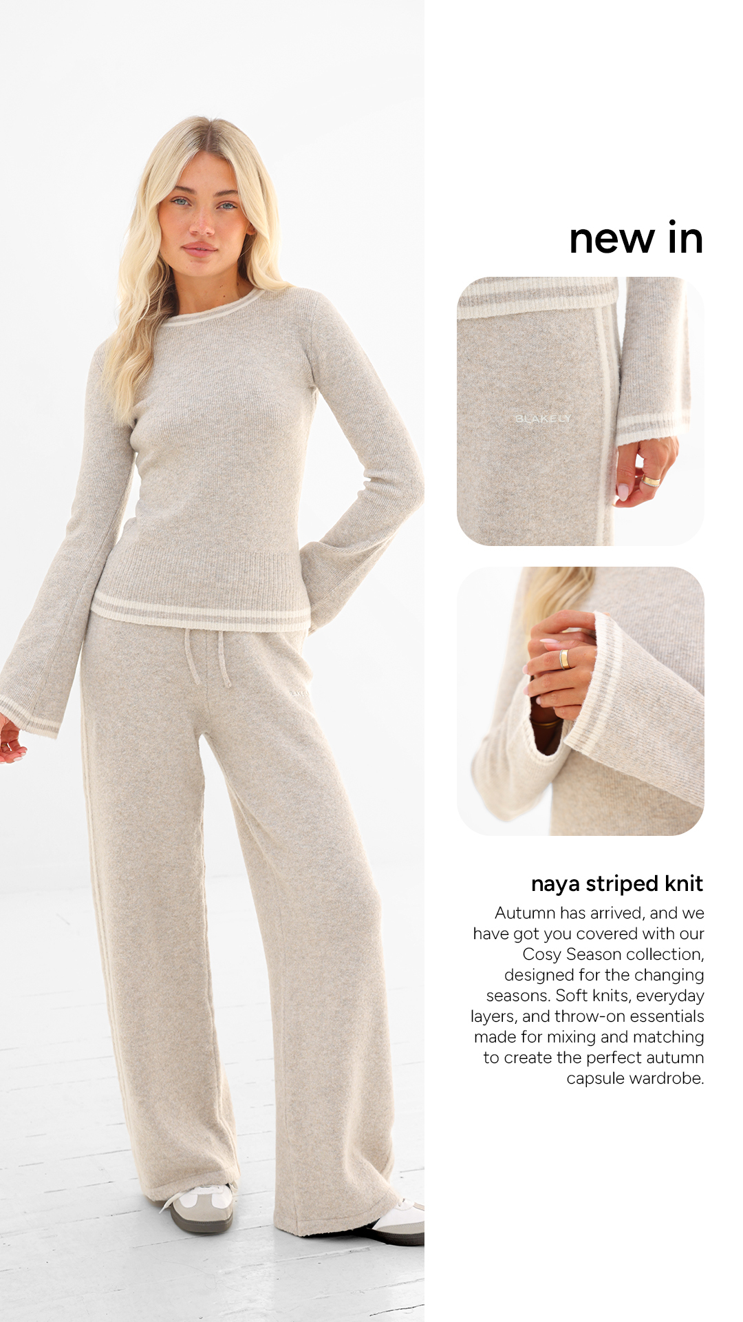 Blakely Clothing Co. Facebook ad