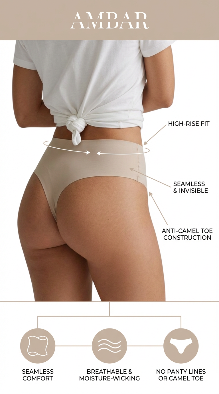 Ambar wear Facebook ad