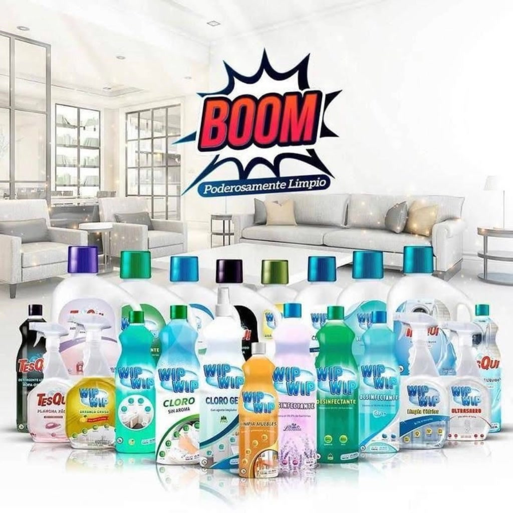 Productos BOOM Ecuador Facebook ad: Productos Boom