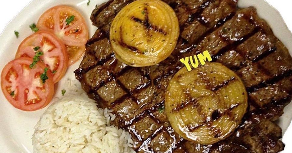 Victor's Grill Churrasqueria Facebook ad