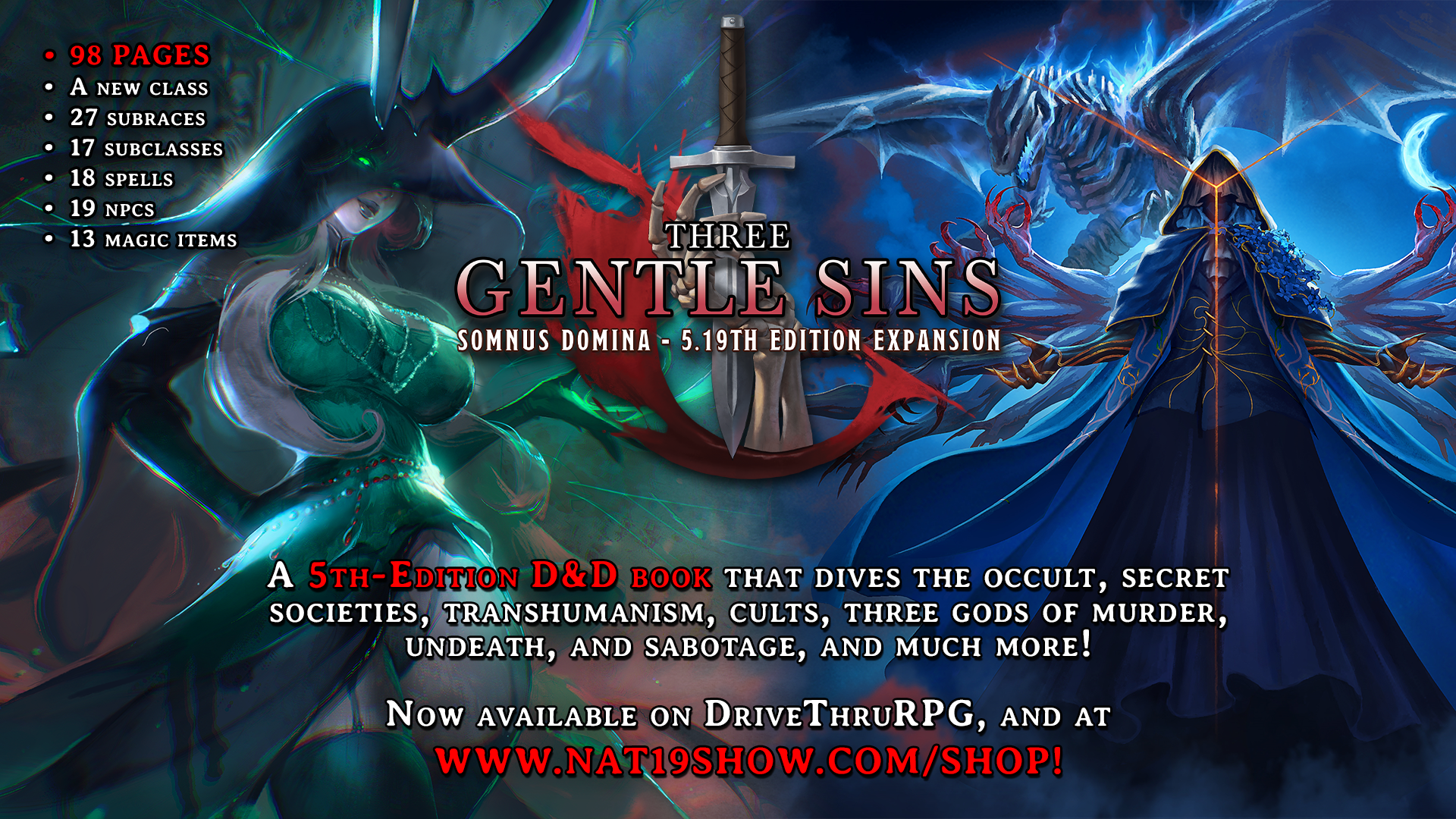 Nat19 Facebook ad