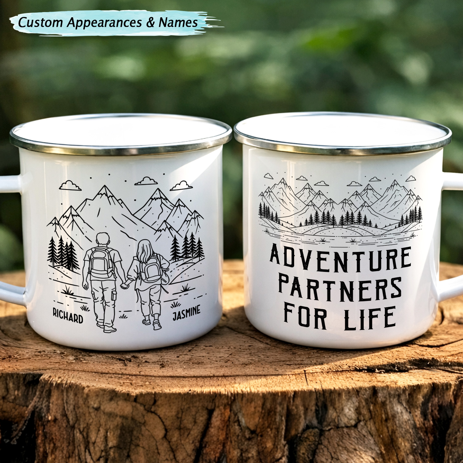 Wander Prints Home Decor Facebook ad