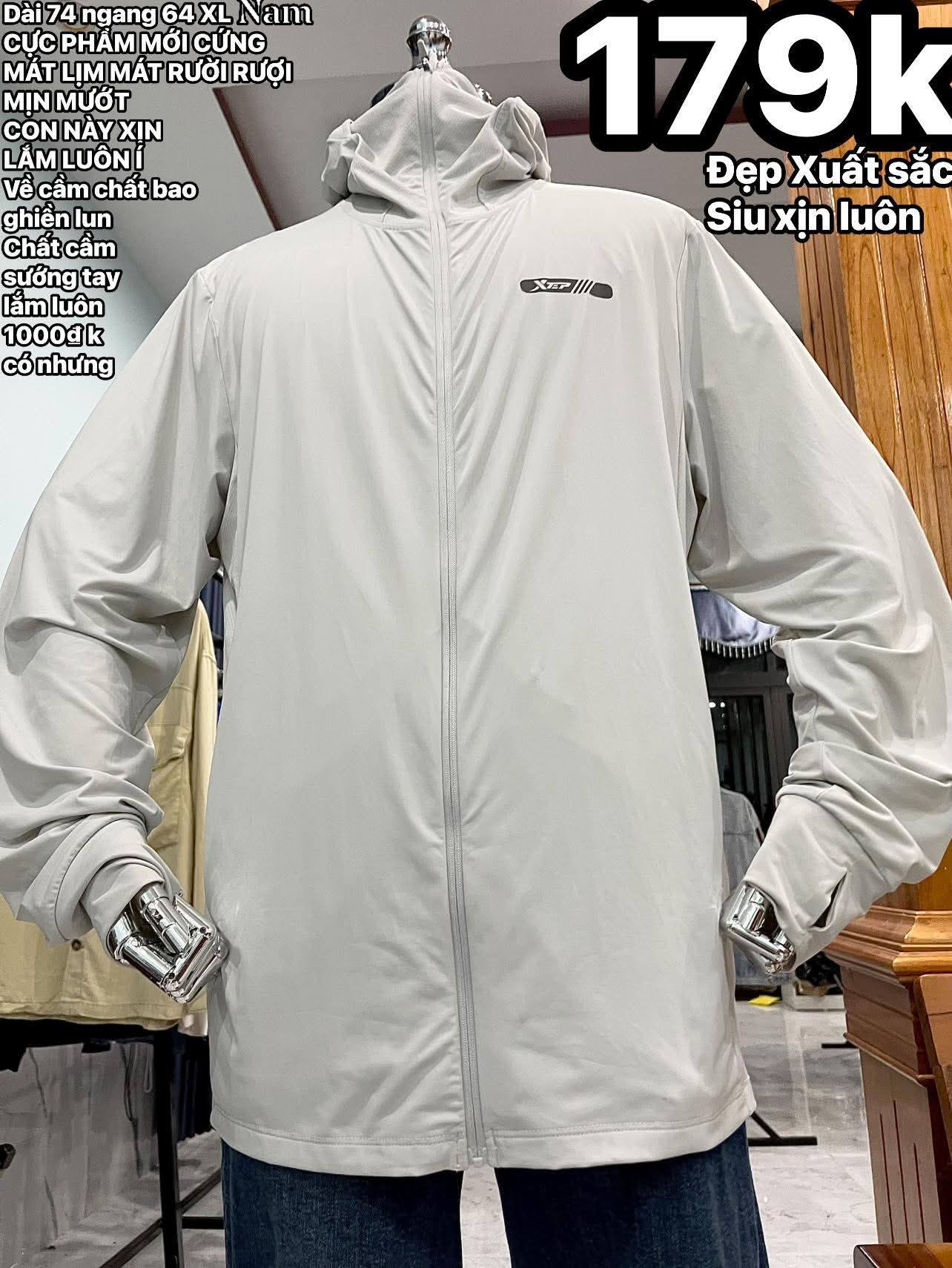 tiệm si unisex Facebook ad