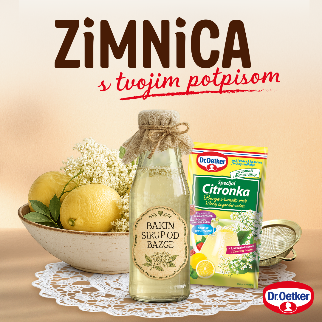 Dr. Oetker BiH Facebook ad
