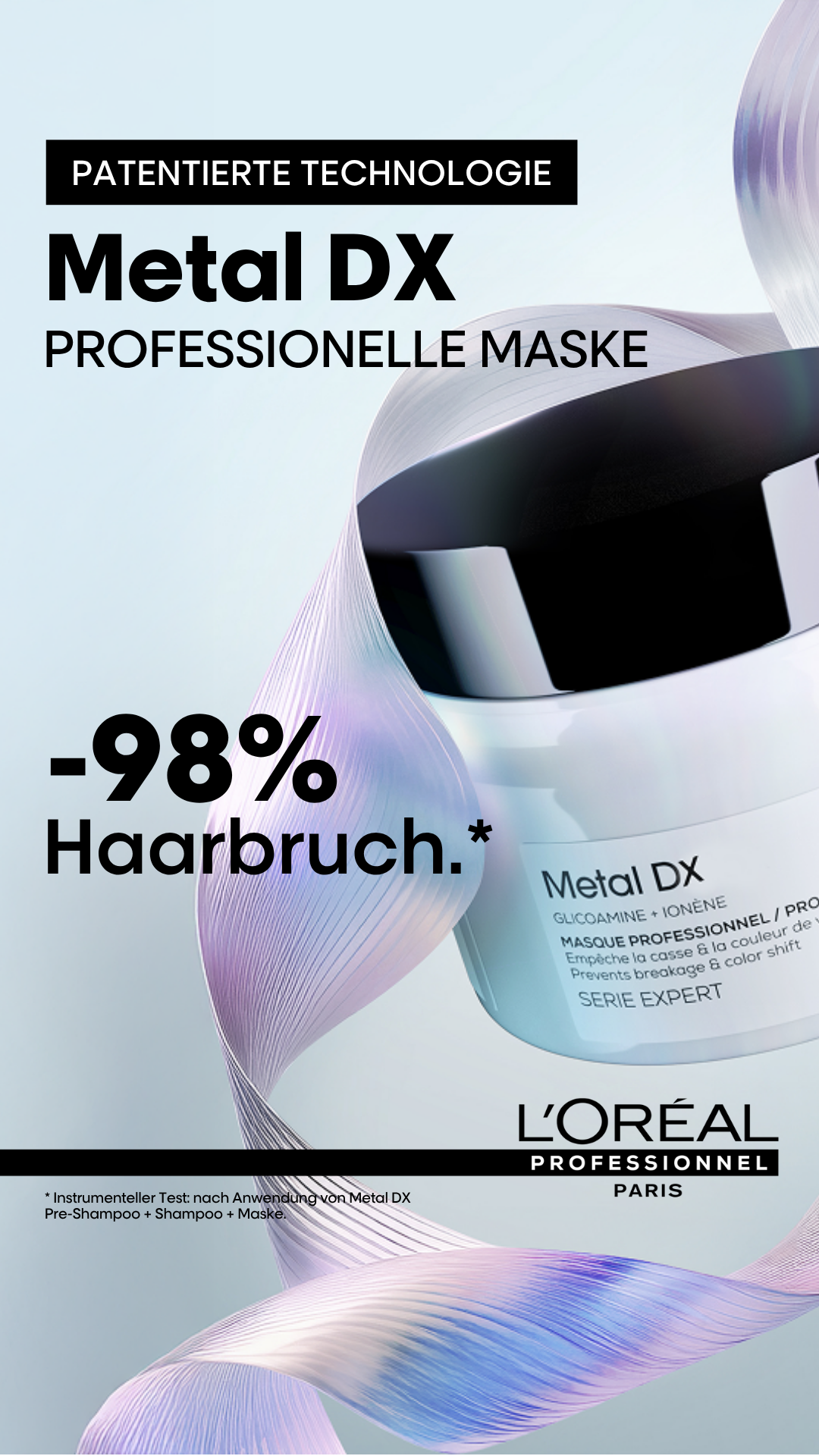 HAGEL Facebook ad