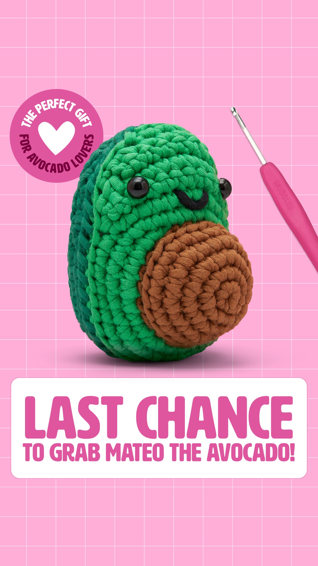The Woobles Facebook ad