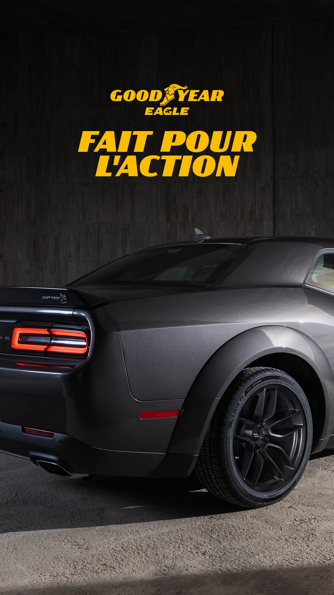 Goodyear Facebook ad from May 20, 2026