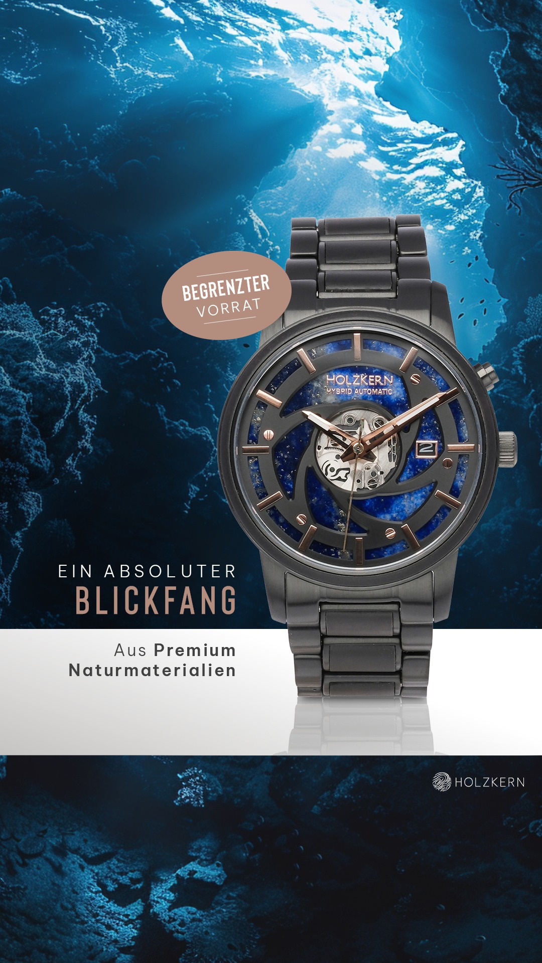 Holzkern Facebook ad