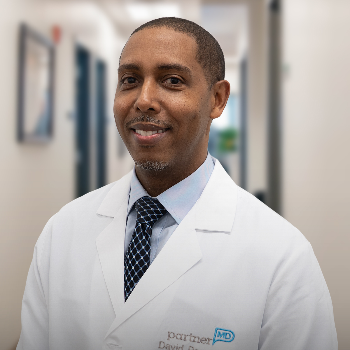 PartnerMD Facebook ad: Meet Dr. Bert Holmes