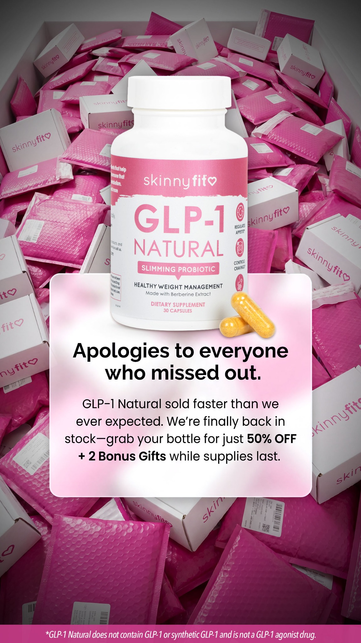 Good Health Facebook ad