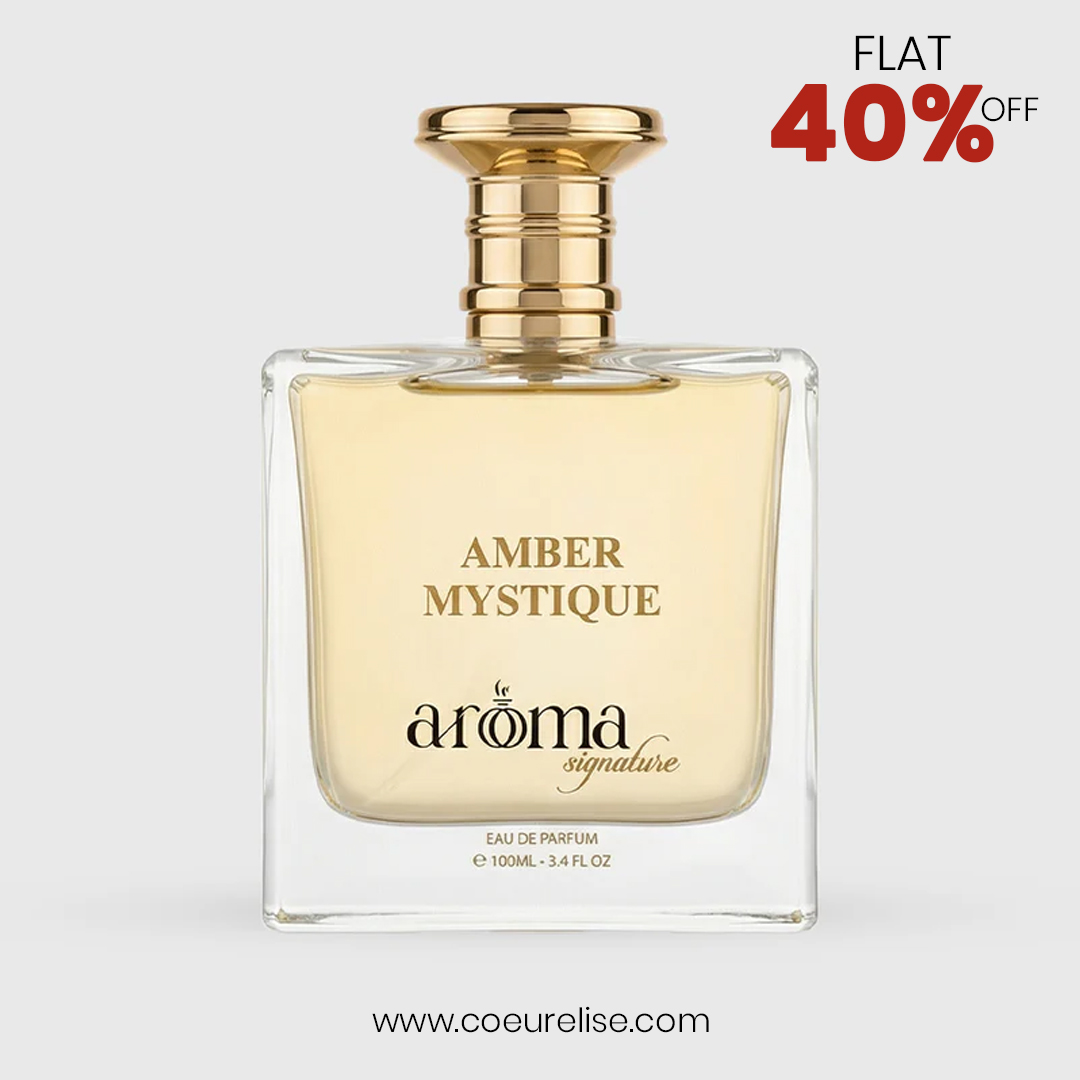 Cœur Elise Facebook ad: Amber Mystique