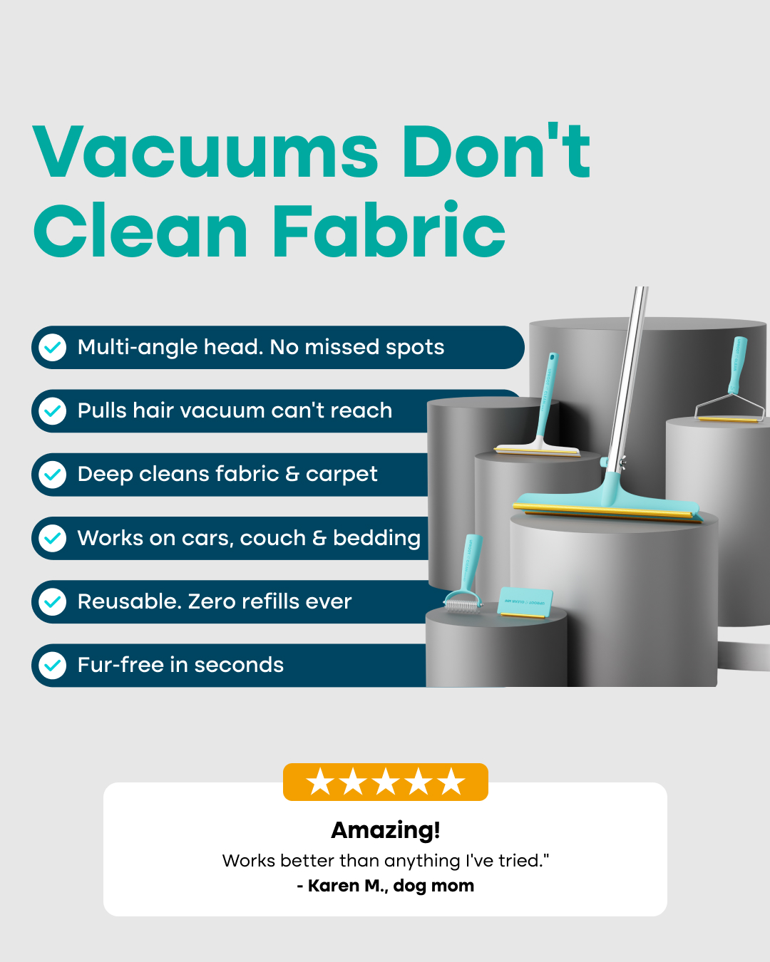 Uproot Clean Facebook ad