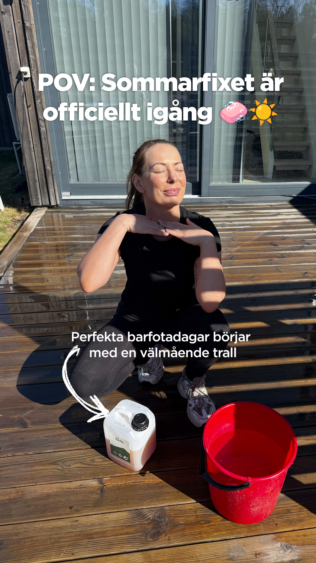 Västerbottenssåpa Facebook ad