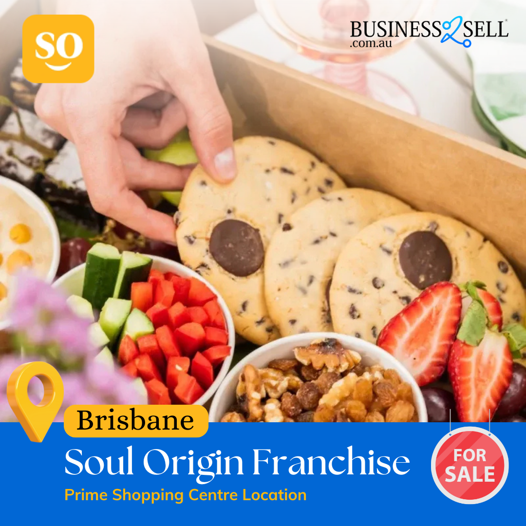 Business2sell Facebook ad