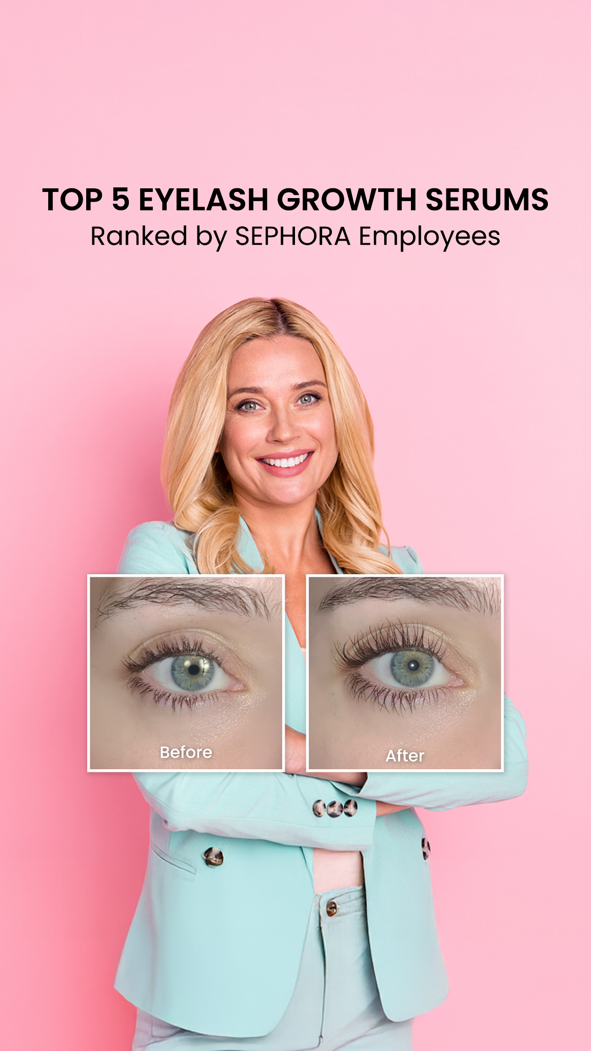 Top Beauty Solutions Facebook ad