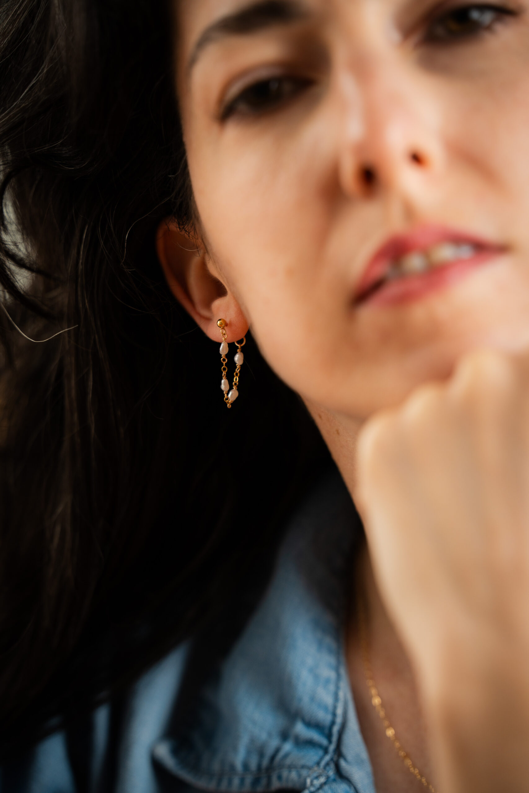 Pease - Bijoux minimalistes Facebook ad: Tu sais, cette envie qui arrive avec l'été…