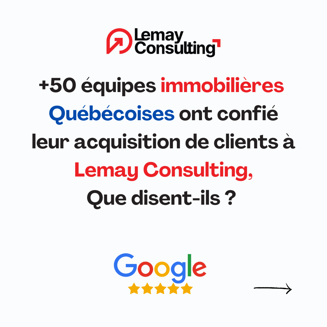 Lemay Consulting - Optimo CRM : Croissance d’entreprise, Business Growth Facebook ad